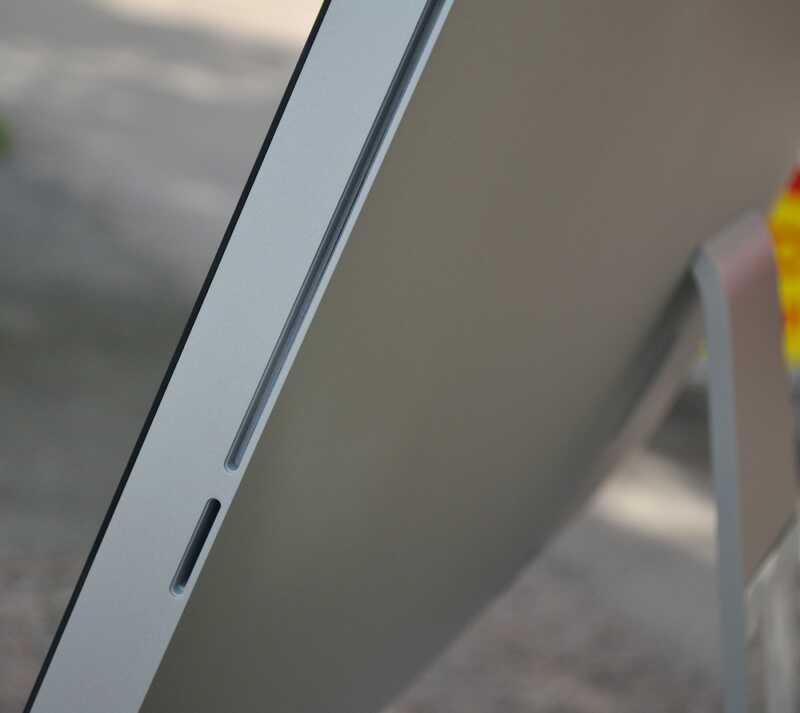 ѕрава панель iMac 27"