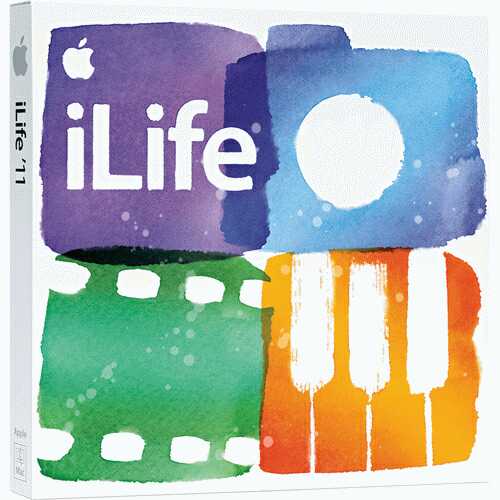 Логотип программы iLife '11