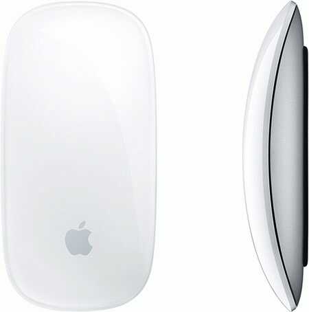 Apple iMac 21,5. Мышь